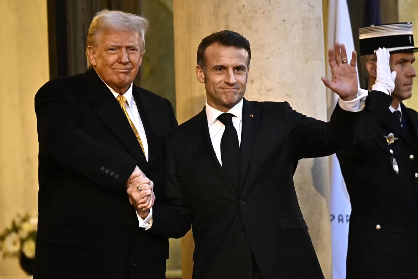 Trump dhe Macron takohen sot në Nju Jork, në fokus zhvillimet ndërkombëtare