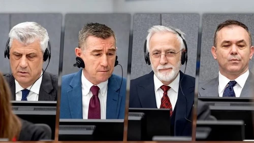 Çitaku: Hashimi me shokë, me qëndrimin e tyre dinjitoz na e kujtuan sa të pathyeshëm janë