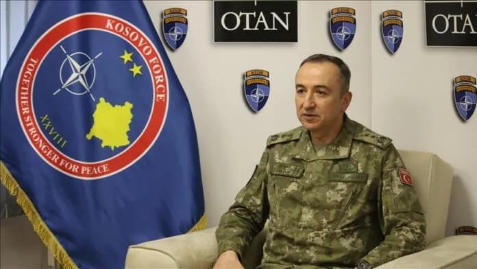 Ulutash: KFOR-i nuk ka mandat të vendosë për hapjen e urës së Ibrit, kjo u takon BE-së dhe institucioneve të Kosovës