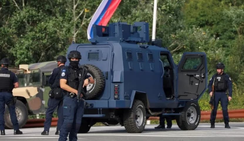 Pak orë para verdiktit në Hagë, veriu është i qetë