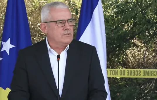 Sveçla: Drejtësia për Afrim Bunjakun mbetet e paplotë deri në kapjen e të gjithë të dyshuarve