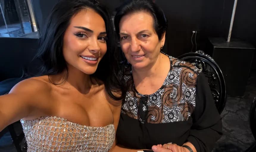 “Për mua je shumë më tepër se gjyshe”, Kaderi prek me fjalët për gruan që e rriti