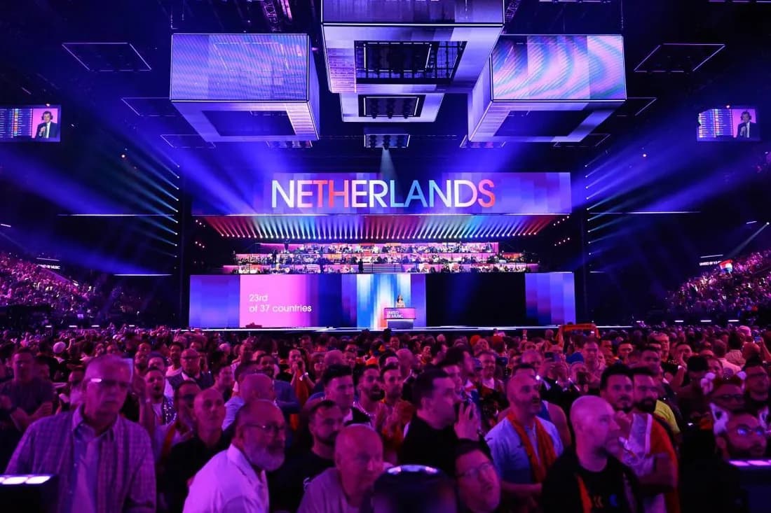 Ky shtet tërhiqet nga “Eurovisioni” 2027
