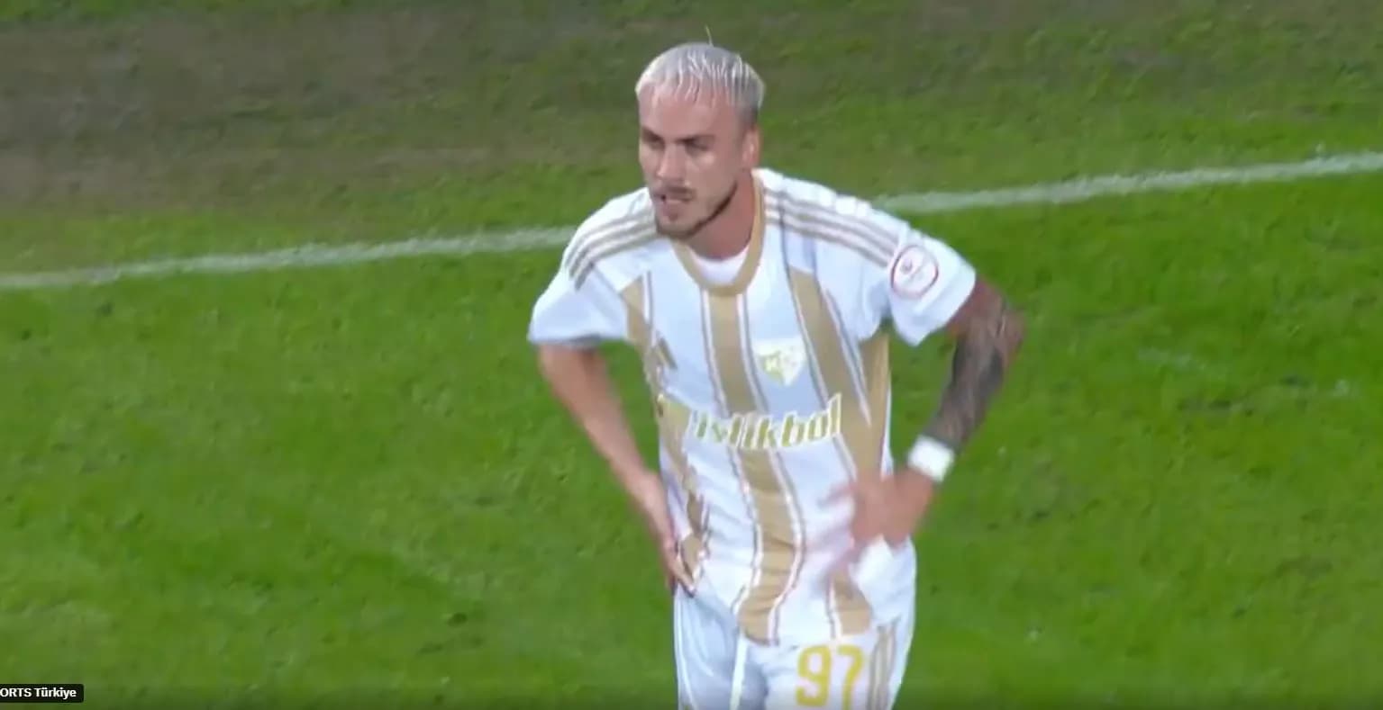 Seferi në top-formë, shënon gol për Kayserisporin në Turqi