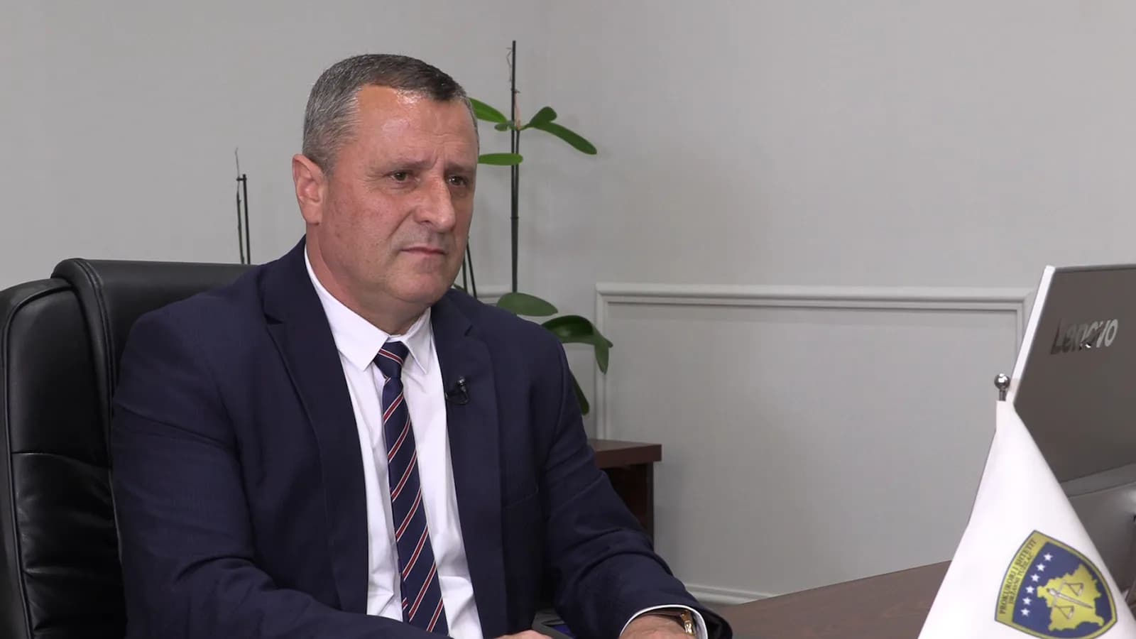 Blerim Isufaj ankohet në Supreme pasi KPK e shkarkoi nga pozita e Kryeprokurorit të PSRK’së