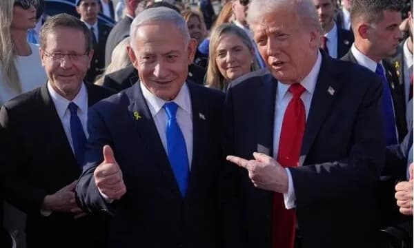 Trump mund të ushtrojë presion për krijimin e një qeverie të unitetit në Izrael: Do ta shqyrtoj