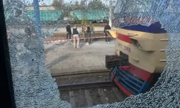 Sulmi rus me dron në një stacion treni ukrainas la të paktën 14 të vdekur, thonë zyrtarët