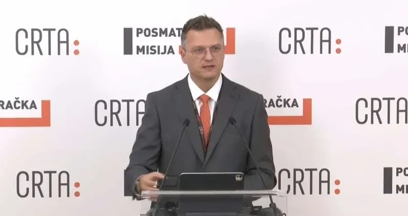 CRTA: Lista Studentore fitoi 51.47 për qind të votave