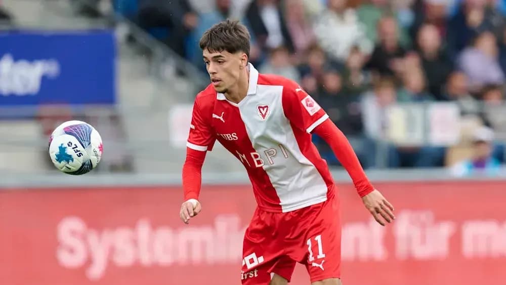 Po shkëlqen te Vaduzi, Lutfi Dalipin po e lypin në Bundesligë e Serie A