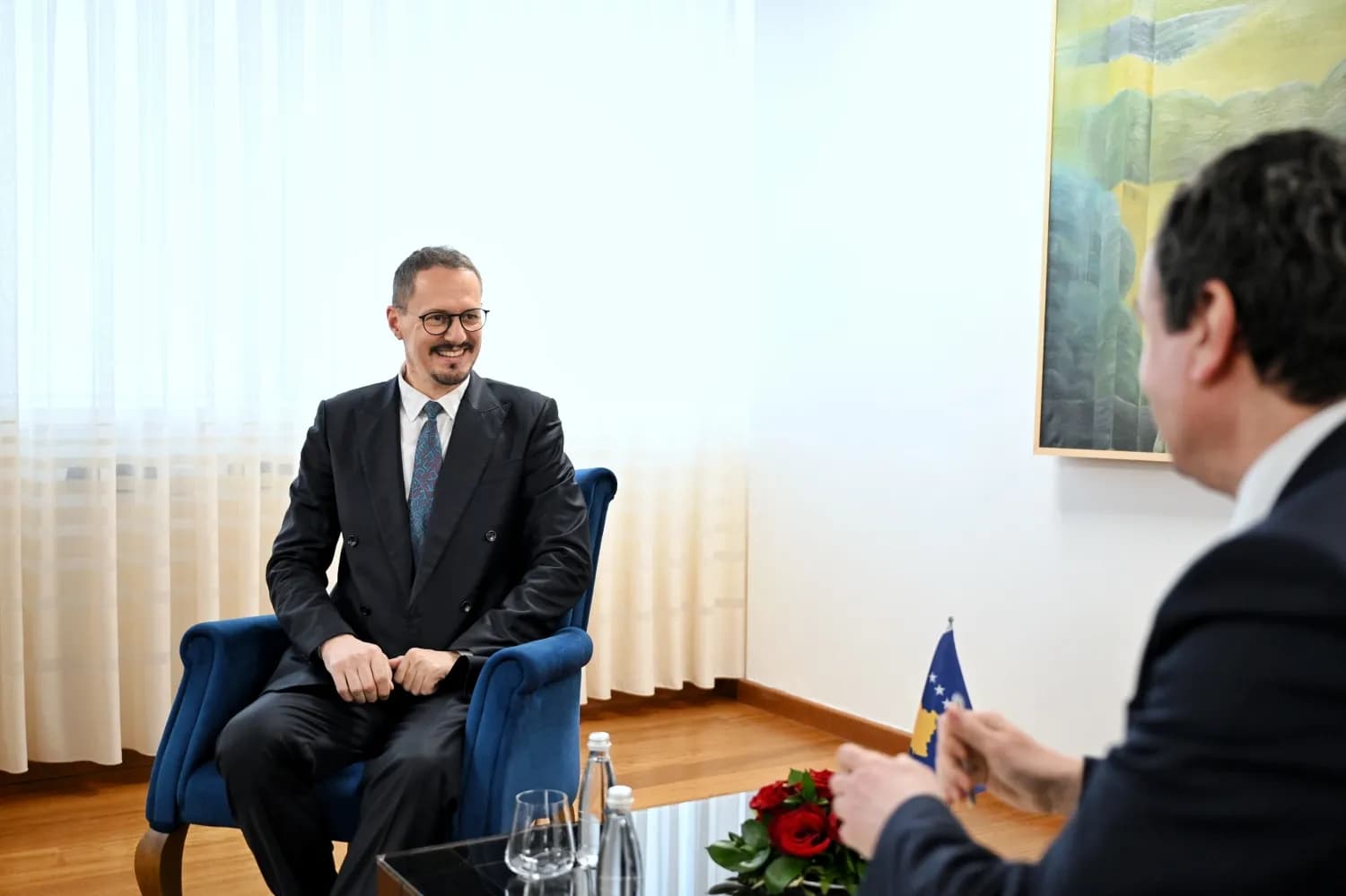 Konushevci: Financimi i protezave për invalidët e luftës do të vazhdojë, asnjë kërkesë nuk është në pritje