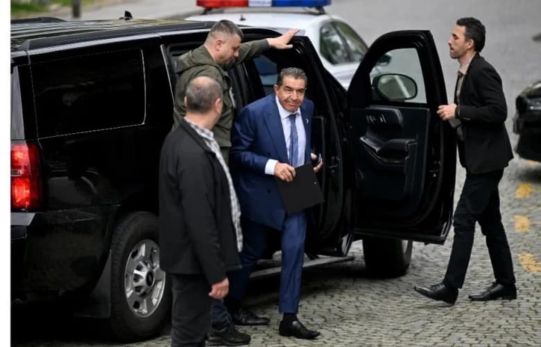 Trump shkarkon të dërguarin që vizitoi Dodikun