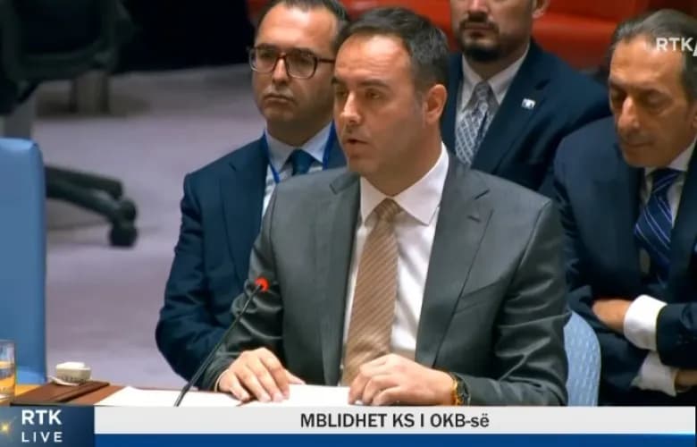 Konjufca: Serbia vrau 12 mijë shqiptarë në Kosovë
