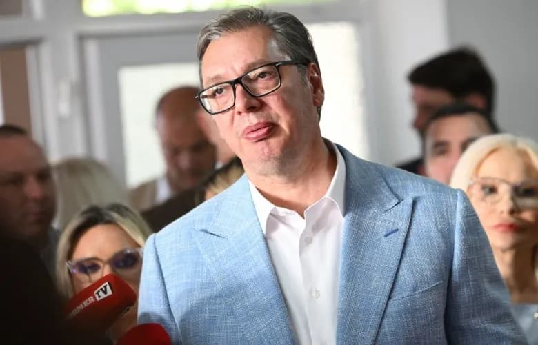 Pesë ditë para zgjedhjeve në Serbi, Vuçiq e pranon se është duke humbur