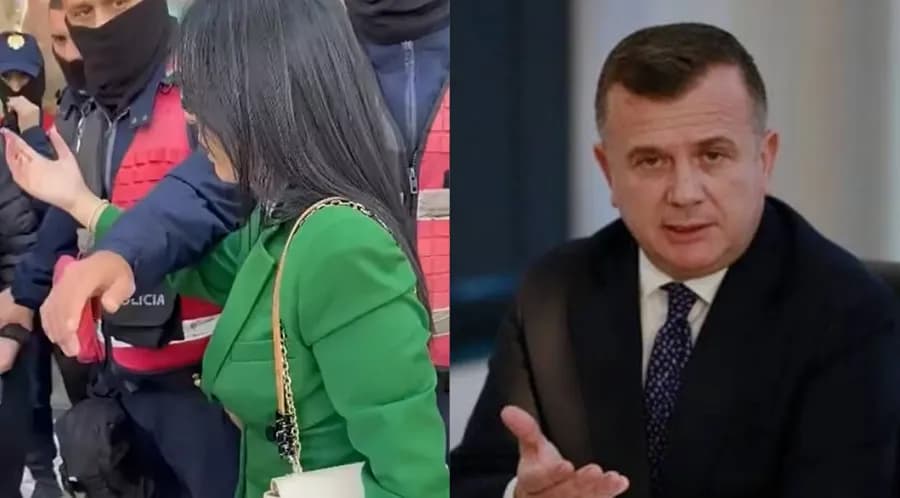 Balla: “O Sali! Mjaft i mbushe çantat e deputeteve me bombola zjarri”