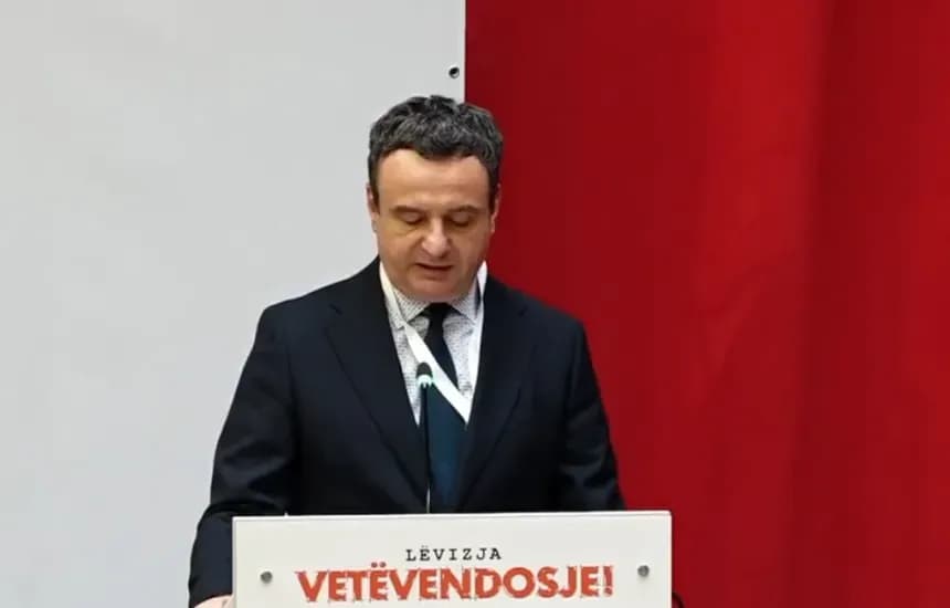 Kurti: Presim që Beogradi të ndryshojë qasjen ndaj Kosovës