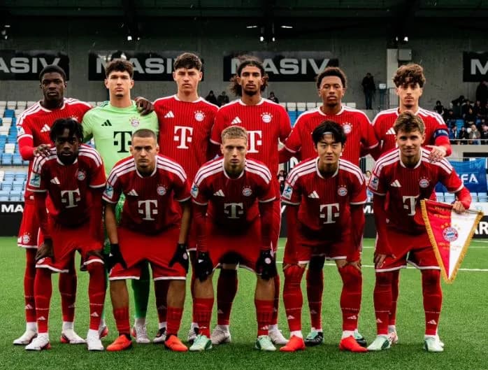 Gashi dhe Osmani mposhten nga Vikingi në UEFA Youth League