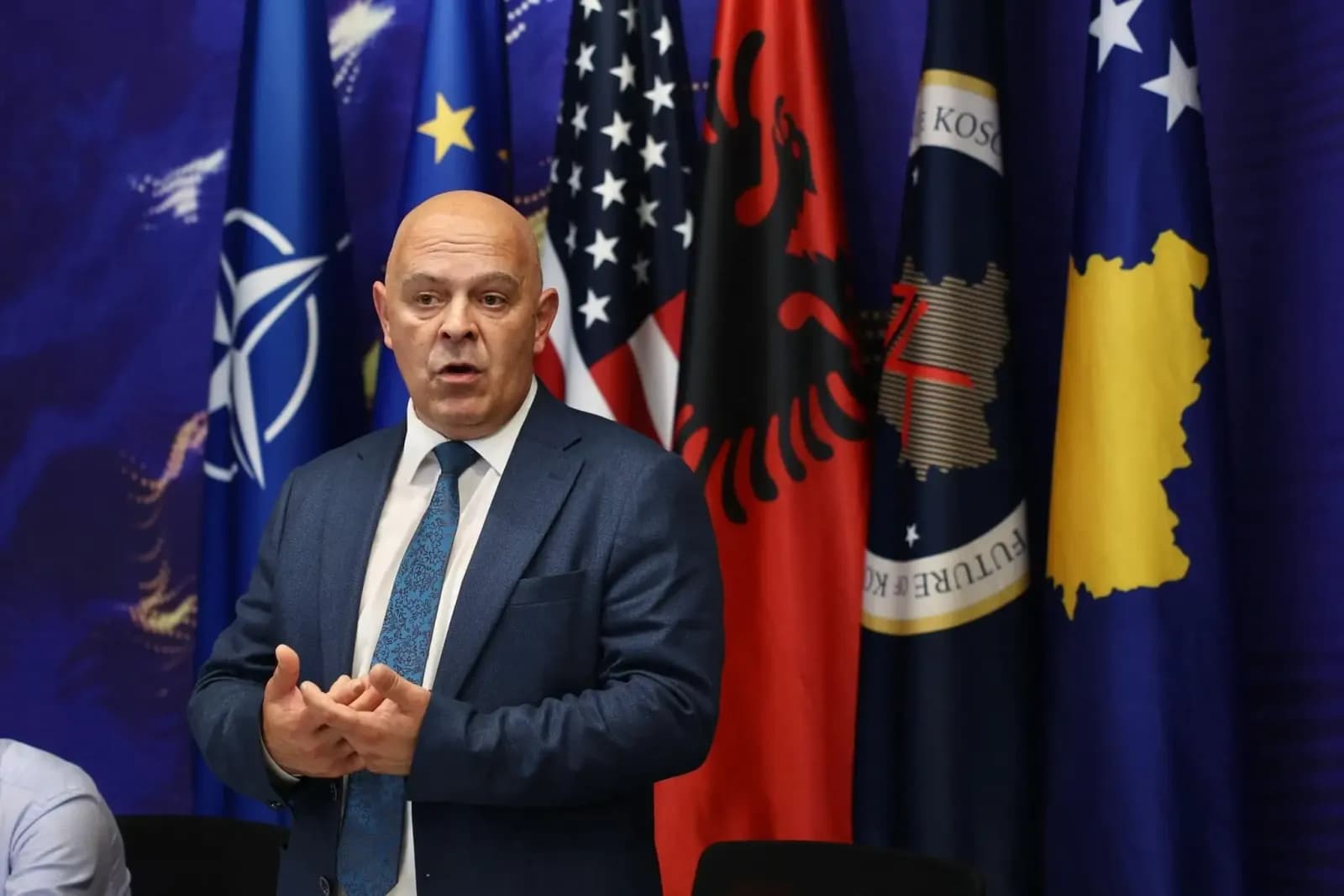 Gjini: Vendimi i Speciales është brutal, Kosova duhet të angazhohet për korrigjimin e tij në Apel