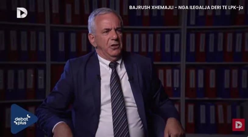 Bajrush Xhemajli rrëfen për torturat në burg: Nuk ua bëj hallall atyre që më dëmtuan