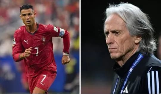 Jesus: Nuk mund ta injoroj temën e Cristiano Ronaldos, ai është simbol i Kombëtares Portugeze
