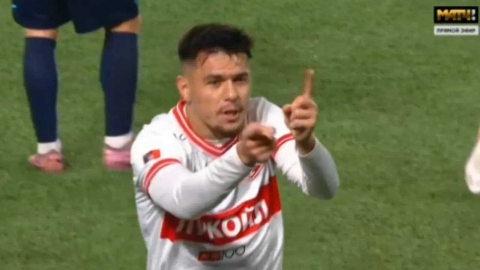 Mirlind Daku bëhet protagonist, shënoi dy gola, Spartak Moskë fiton derbin me përmbysje