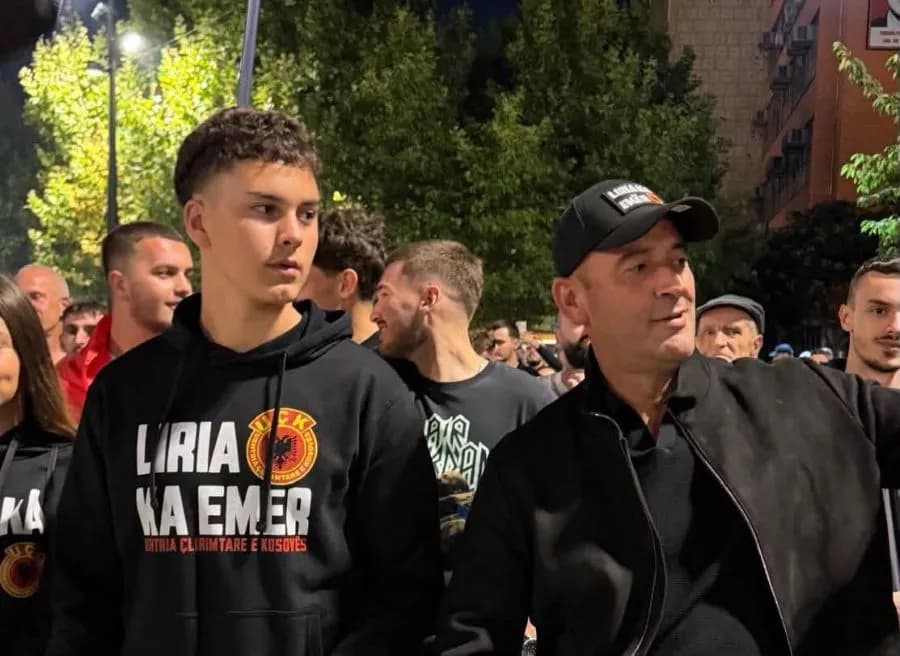 Daut Haradinaj: Protesta ishte masive, por adresimet ishin të paqarta