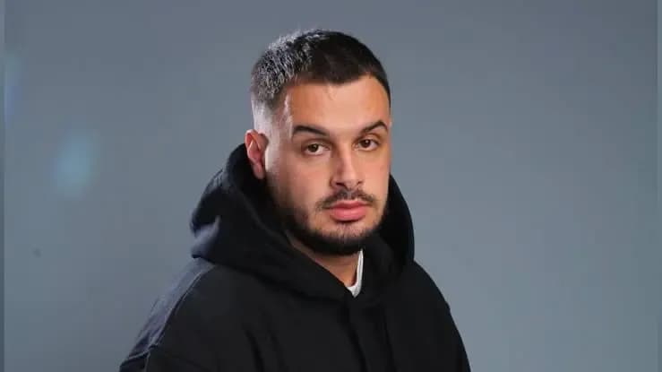 Dj Dagz humb personin e zemrës