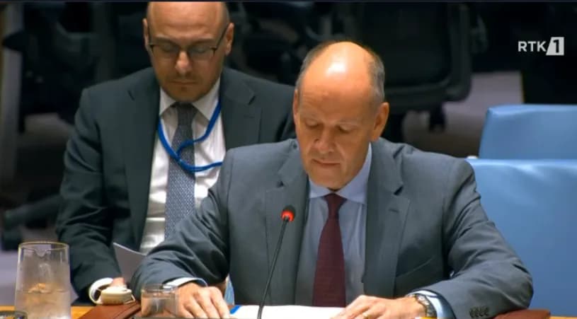 Due në OKB: Dialogu Kosovë-Serbi të vazhdojë, të zbatohen marrëveshjet