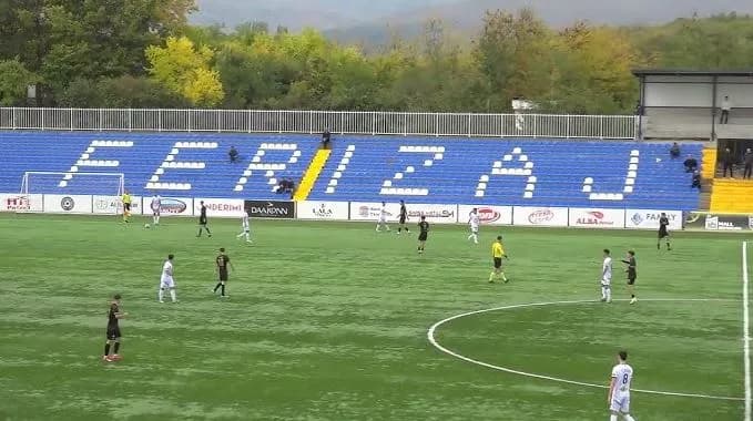 Edhe stadiumi i Ferizajt bëhet me reflektorë