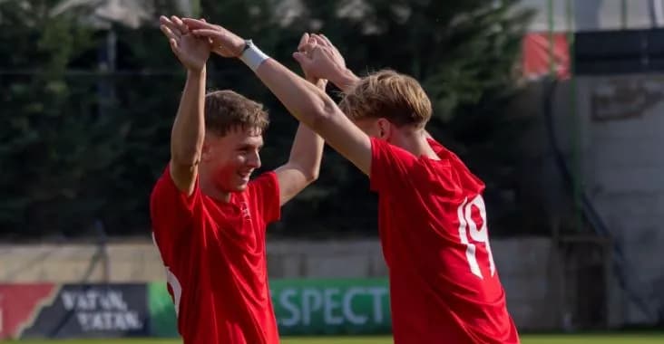 Paraqitje fantastike, Partizani U19 kualifikohet tutje në UEFA Youth League