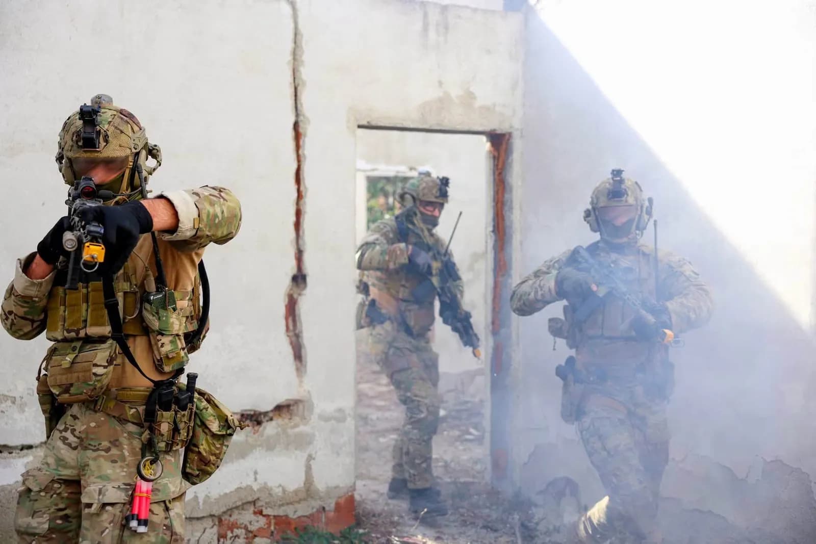 FSK-ja përmbyll me sukses ushtrimin “VALOR SHIELD 2026” me partnerët ndërkombëtarë