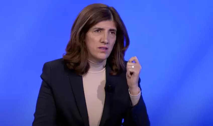 “Vrasje për së dyti”, Musliu kritikon ashpër Donika Gërvallën për deklaratën për Arlinda Zekajn