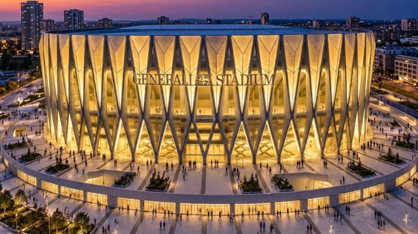 I jashtëzakonshëm, Milani dhe Interi prezantojnë stadiumin e ri
