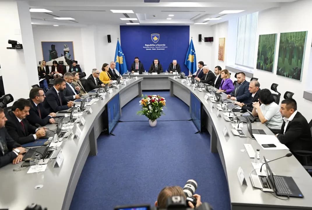 Këto janë të gjitha vendimet e Qeverisë në mbledhjen e sotme