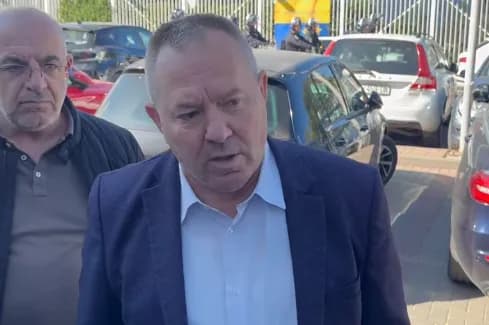 “Ata në të vetën na në tonen”, Gucati zbulon çka bisedoi me shefin e Policisë, Gazmend Hoxhen