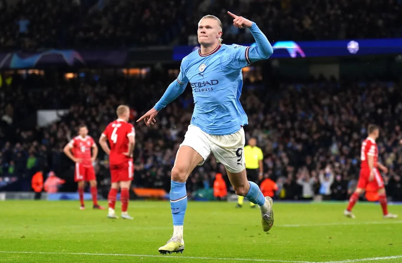 Haaland flet për situatën te City