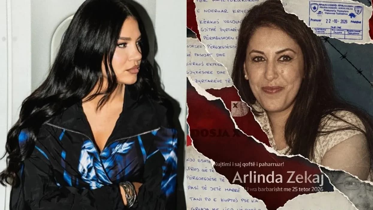 Dhurata Dora e tronditur nga vrasja e Arlindës: Mbrojtja duhet të vijë para se të jetë vonë