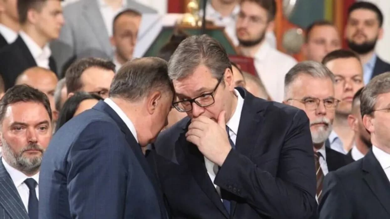 Tentimi i Vuçiqit dhe Dodiku për ta ruajtur pushtetin, analistët: Serbia dhe Republika Srpska po trajtohen si prona private