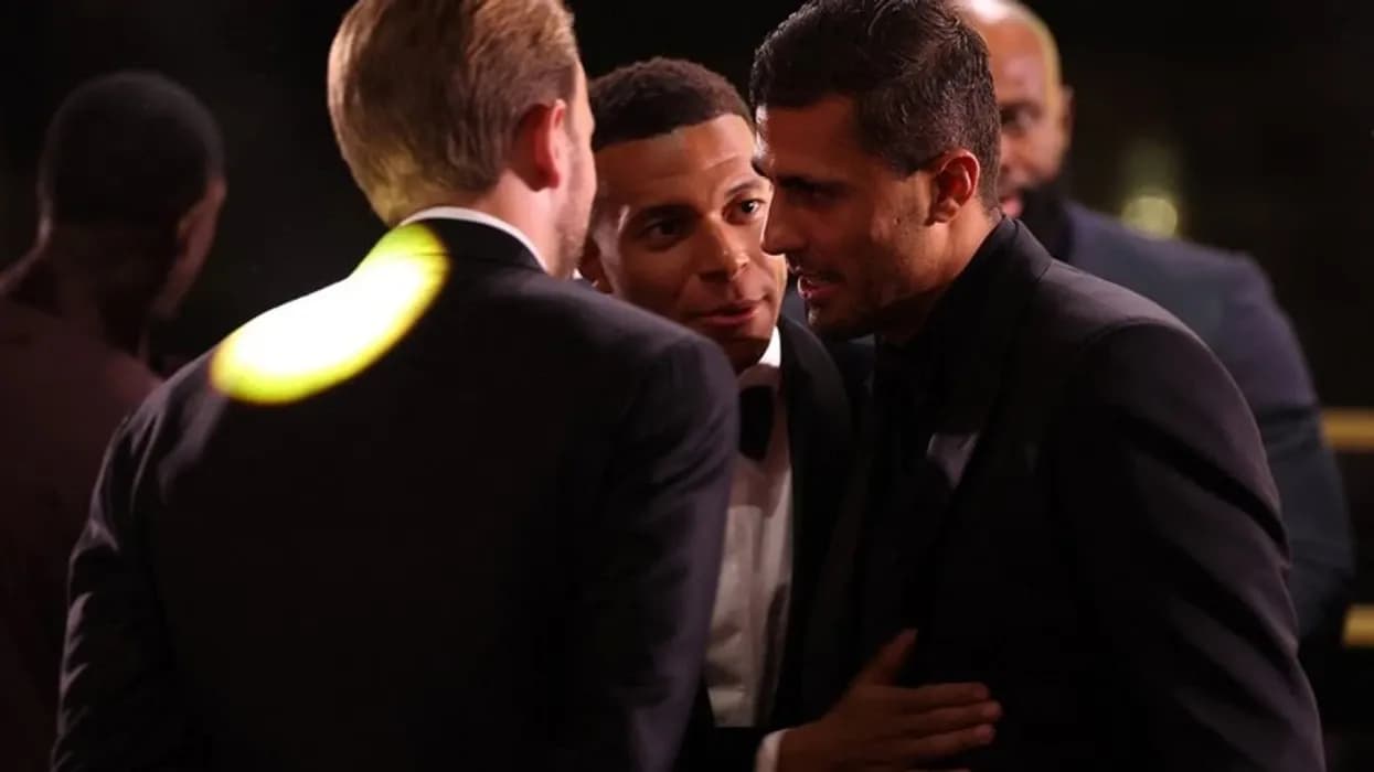 Mbappe tregon kush priste ta fitonte Topin e Artë dhe ka disa fjalë për Harry Kane