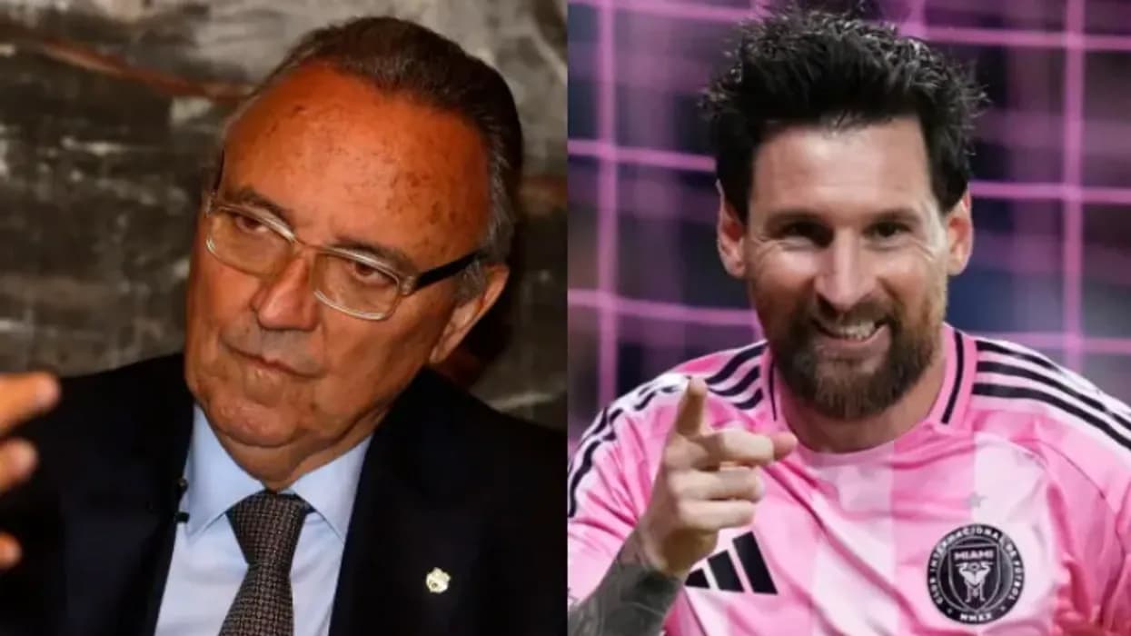 “Barcelona është më e madhe se ai - kush mendon se është” – njeriu që nënshkroi me Messin e kritikon për çasjen