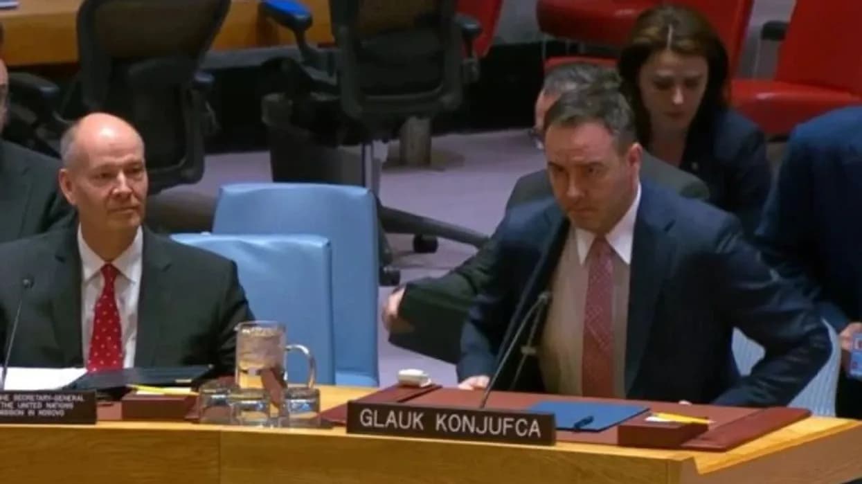 Konjufca: