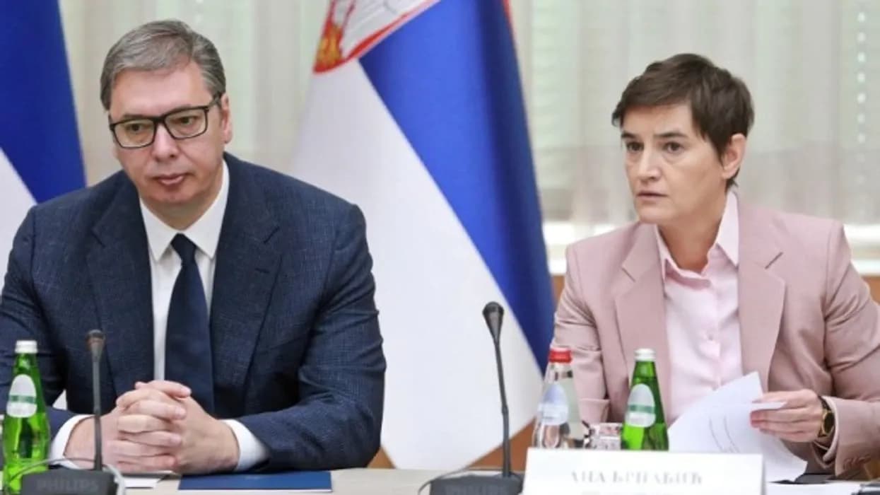 Brnabiq pretendon se po përgatitet terreni për arrestimin e Vuçiqit