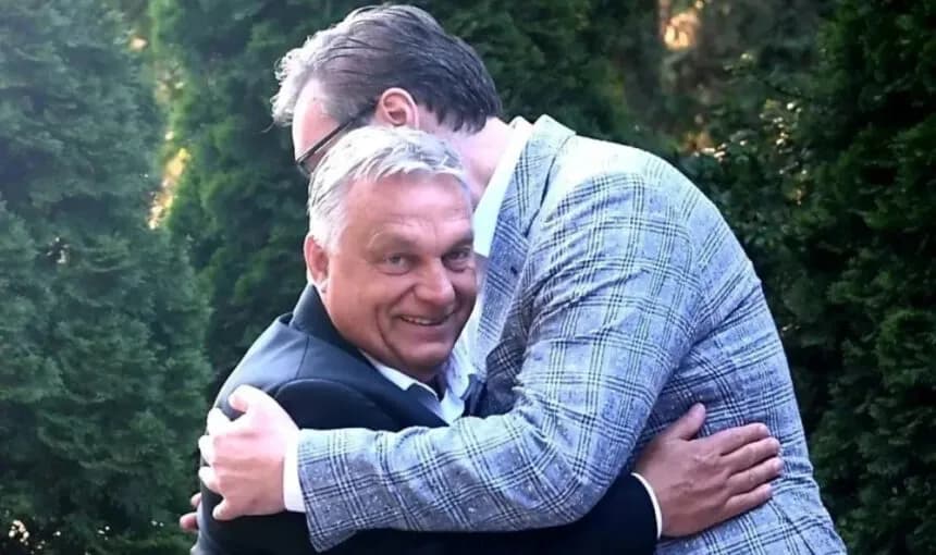 “Do të kthehemi”: Vuçiq e Orban takohen pas humbjes së pushtetit, zotohen për vazhdimin e aleancës