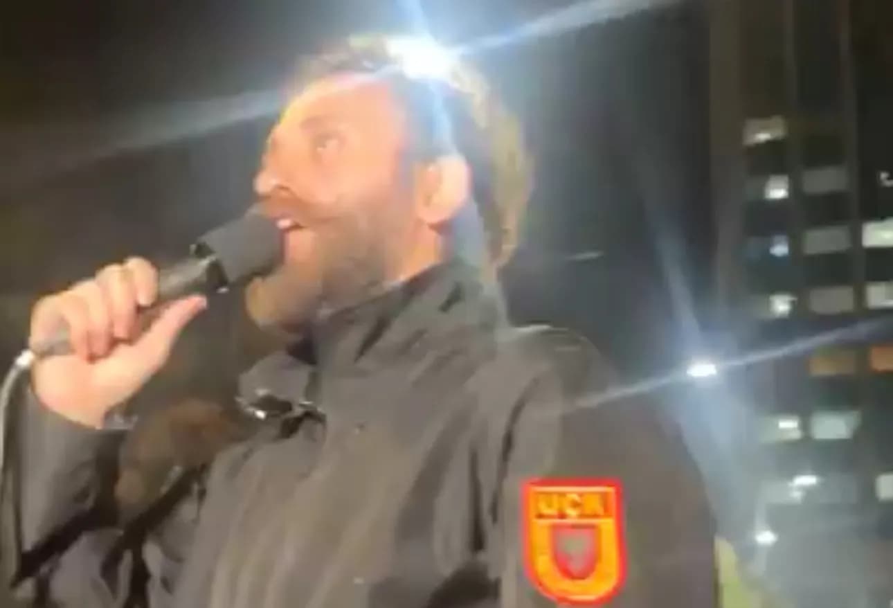Protesta te MD-ja, Çlirim Haziri: Donikë, procedo ligjin, në tavolinë e ki dinjitetin e kombit e dinjitetin tonë