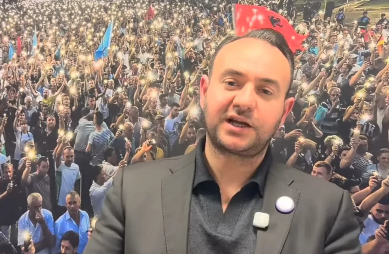 Raportimet se protestuesit e hodhën në Lanë, deputeti i PD: Pati një incident, skemë e partisë në pushtet