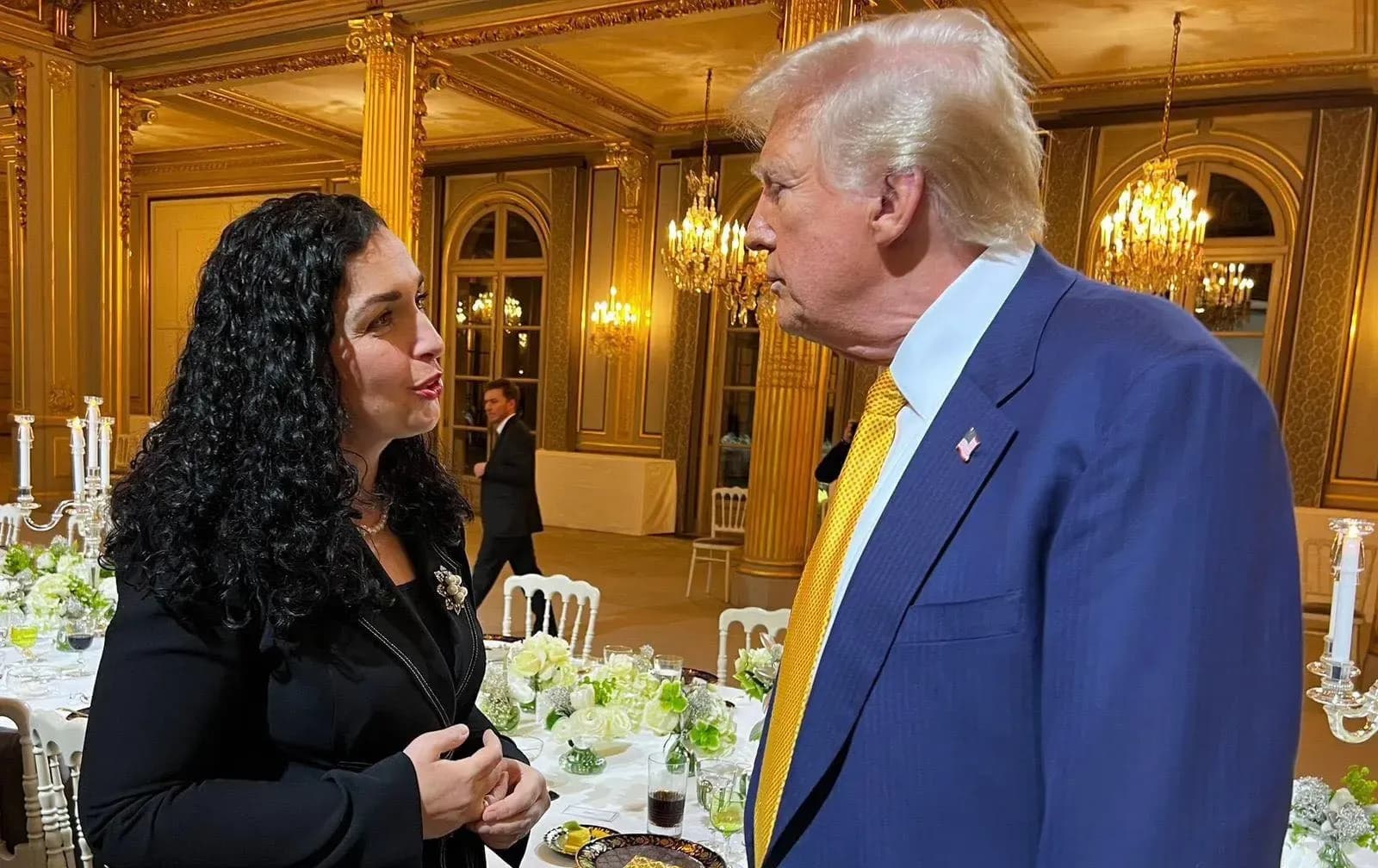 Osmani: Mungesa e komunikimit me administratën Trump rrezik për sigurinë kombëtare