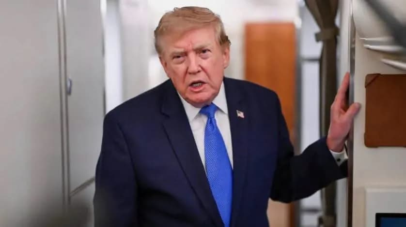 Trump paralajmëron Iranin: Kam një vendim për të marrë, mund të zgjidhet në mënyrën e lehtë ose të vështirë