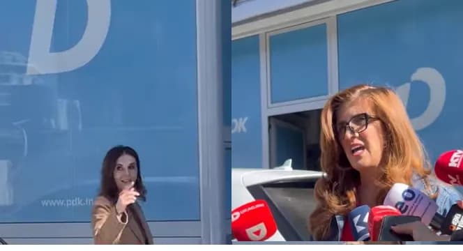 Takimi i Kryesisë dhe Grupit Parlamentar, PDK: Po mundohemi të bëjmë më të mirën për Kosovën