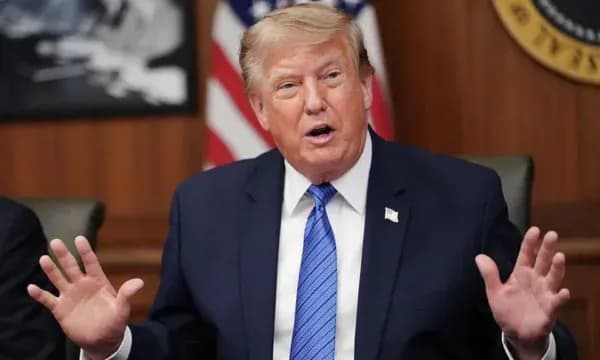 Trump: Ukraina duhet të ketë president të ri