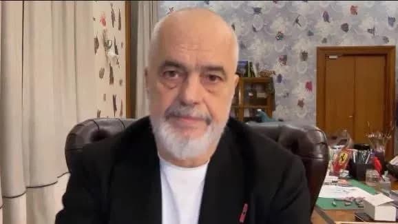 Rama: Neutralizuam një dron me eksploziv që do të godiste Kryeministrinë