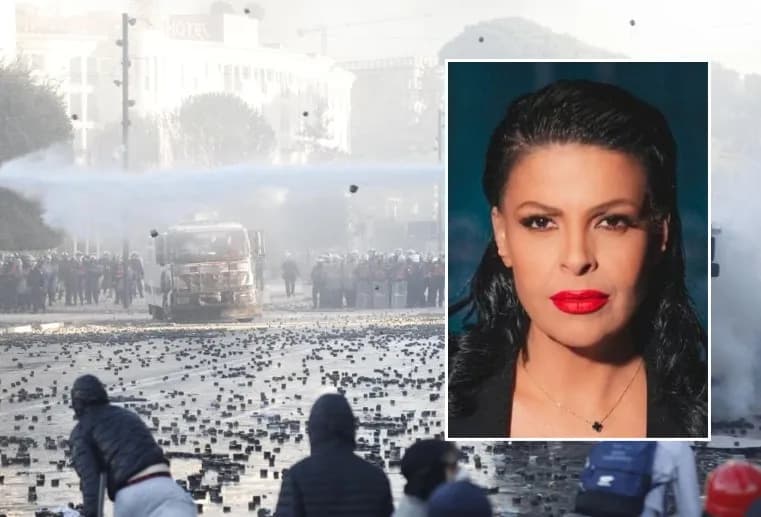 “Kaq vështirë është të kuptojmë se rinia ka humbur shpresën?”-Aurela Gaçe i reagon Ramës